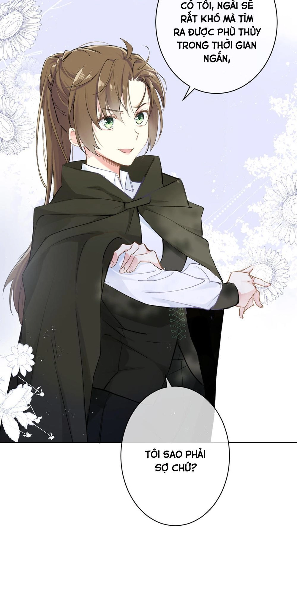 Đại Chiến Công Chúa Chapter 20 - 9