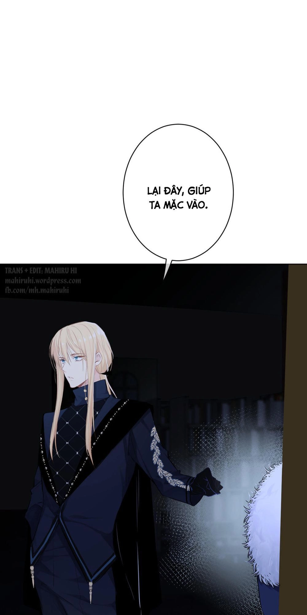 Đại Chiến Công Chúa Chapter 20 - 11