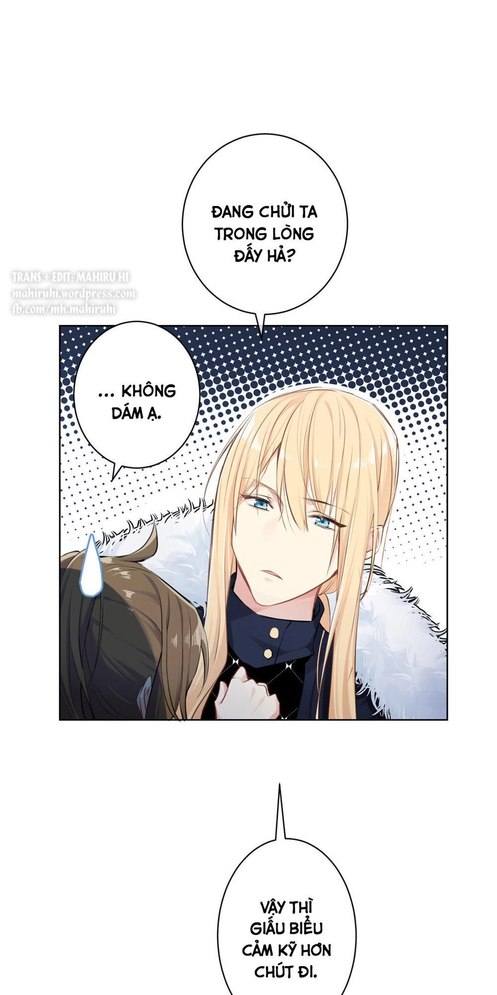 Đại Chiến Công Chúa Chapter 20 - 18