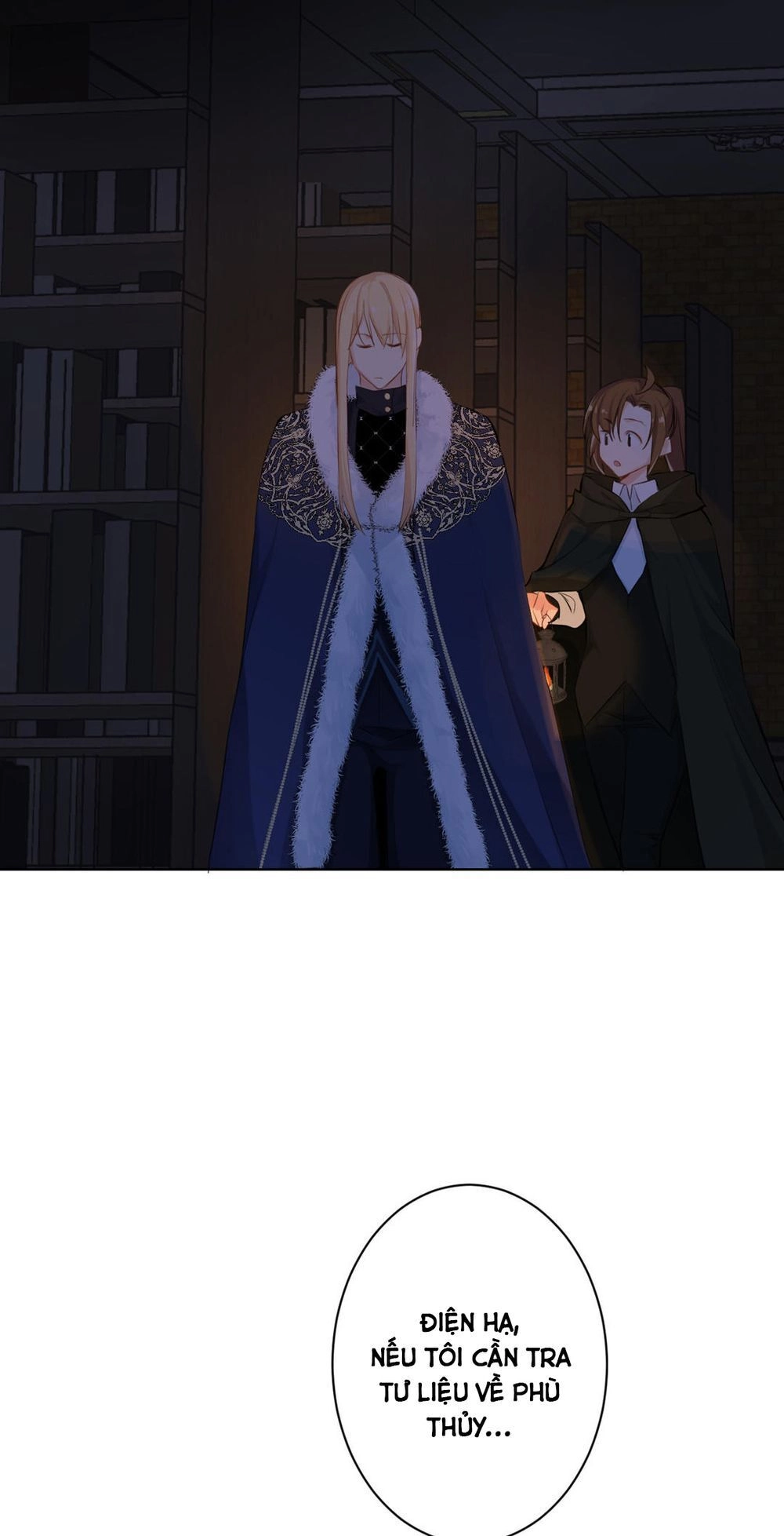 Đại Chiến Công Chúa Chapter 20 - 21