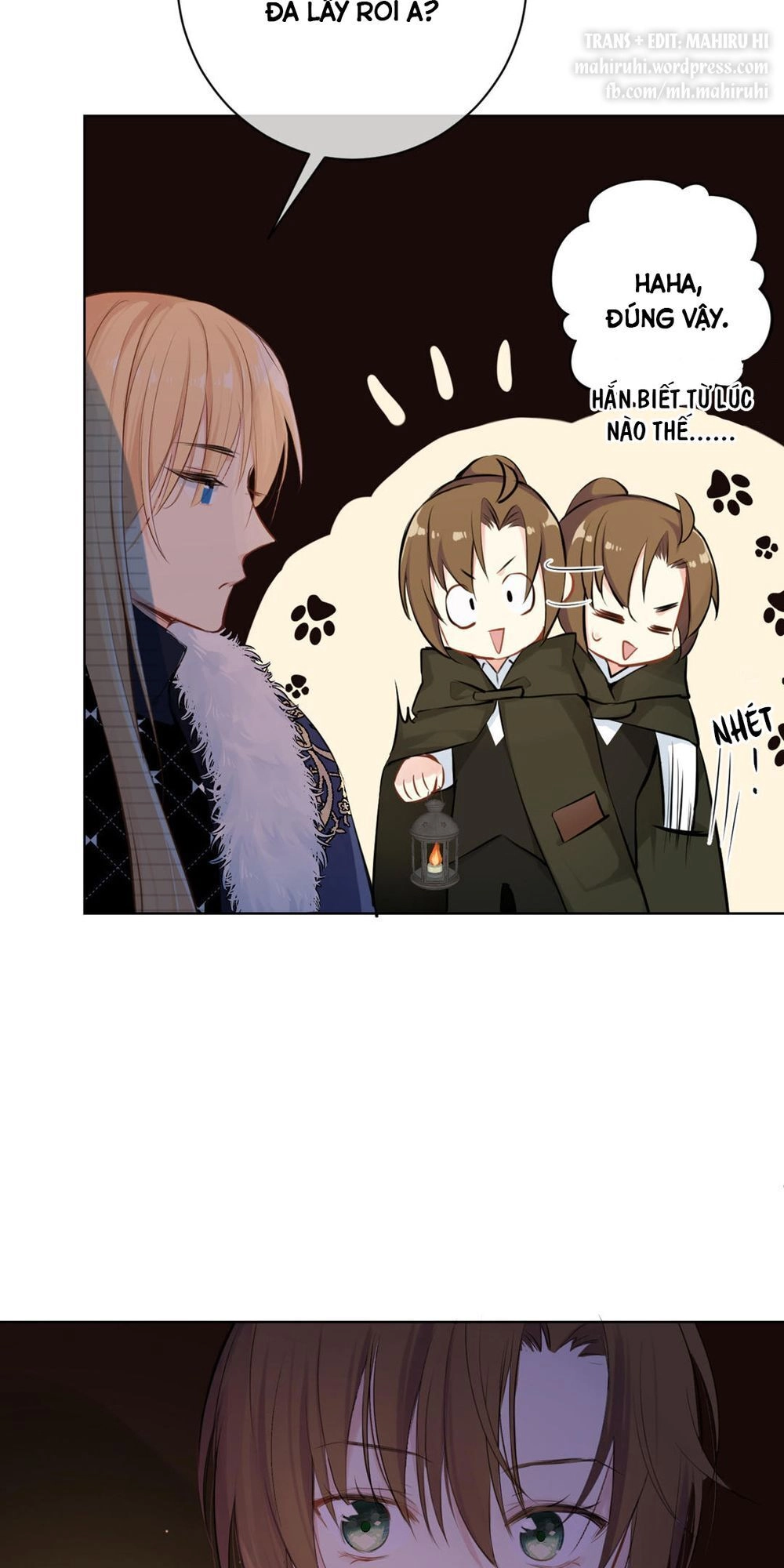 Đại Chiến Công Chúa Chapter 20 - 23