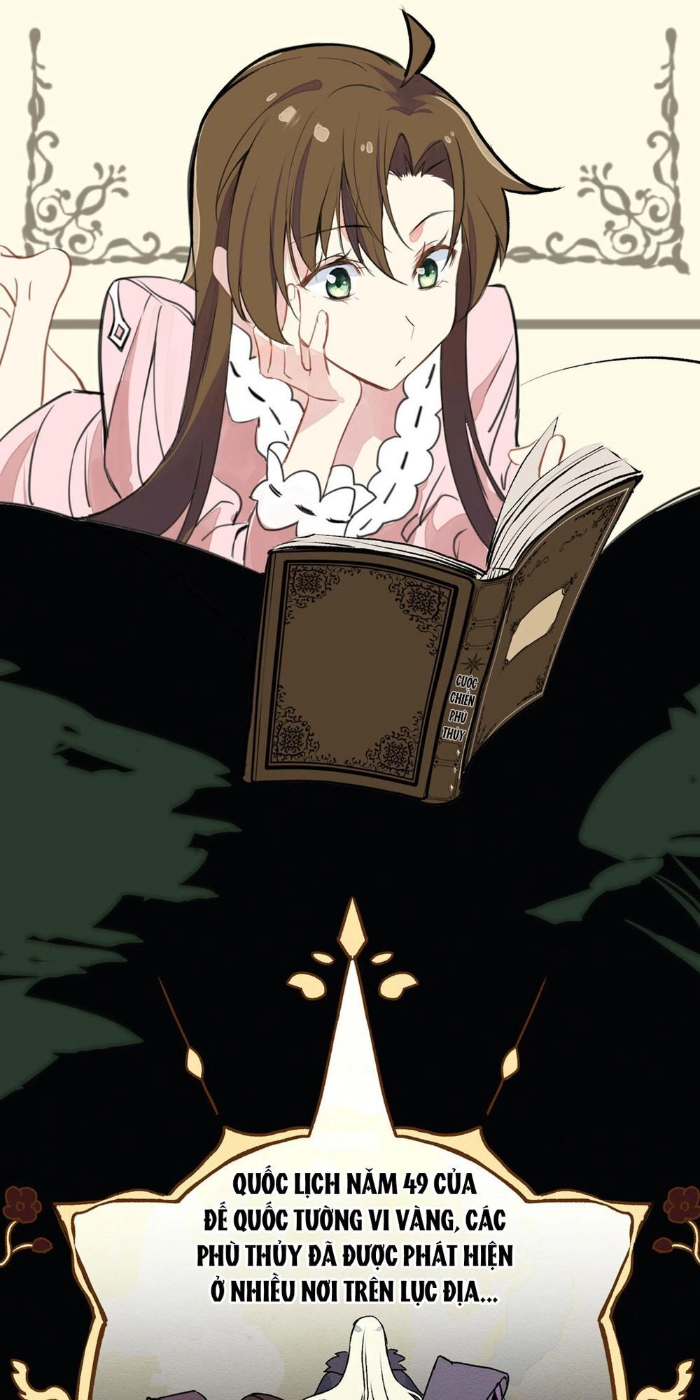 Đại Chiến Công Chúa Chapter 20 - 31