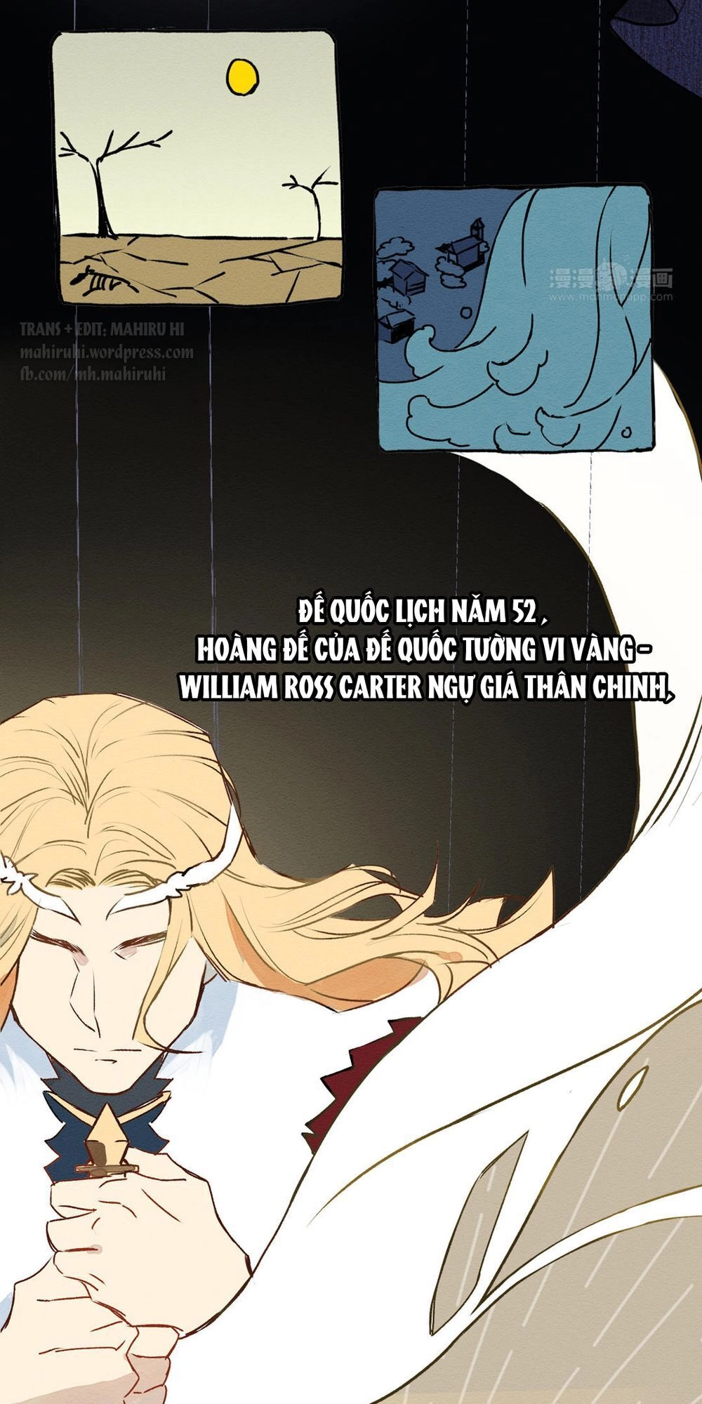 Đại Chiến Công Chúa Chapter 20 - 34