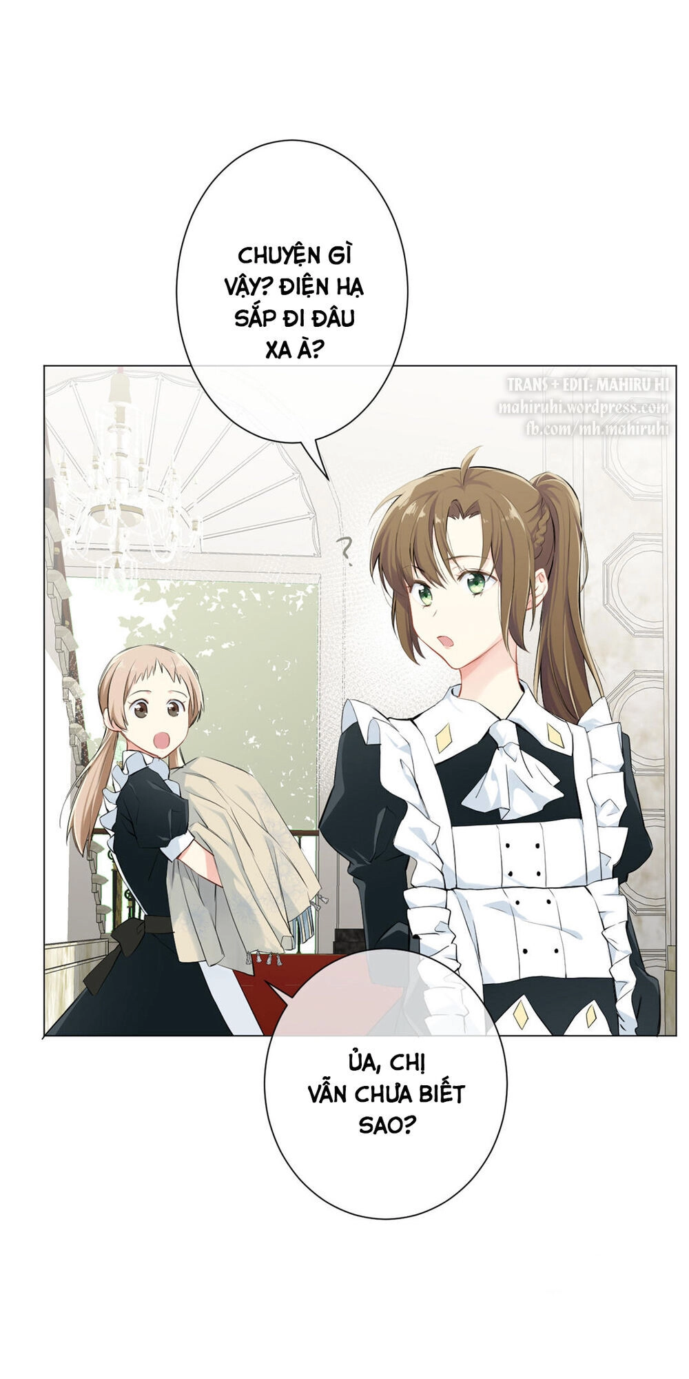 Đại Chiến Công Chúa Chapter 21 - 5