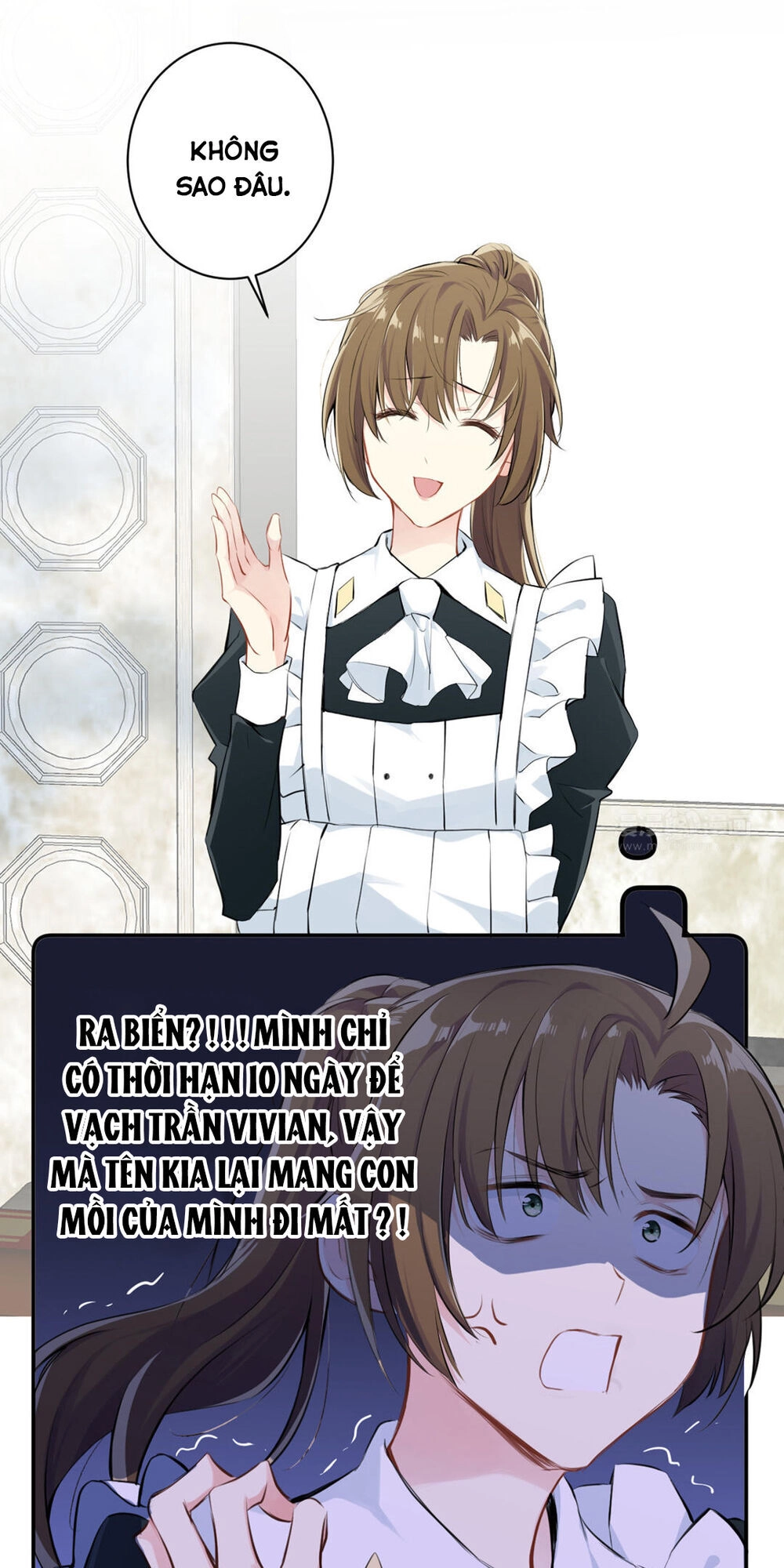 Đại Chiến Công Chúa Chapter 21 - 9