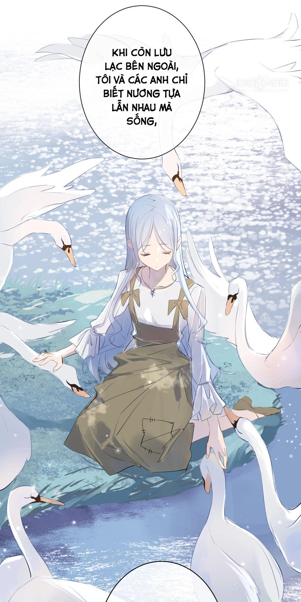 Đại Chiến Công Chúa Chapter 21 - 20