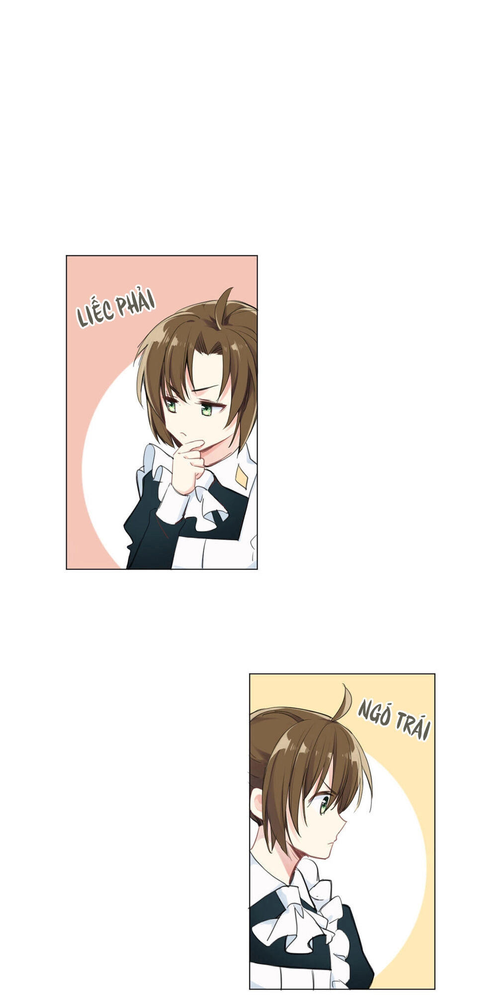 Đại Chiến Công Chúa Chapter 21 - 26