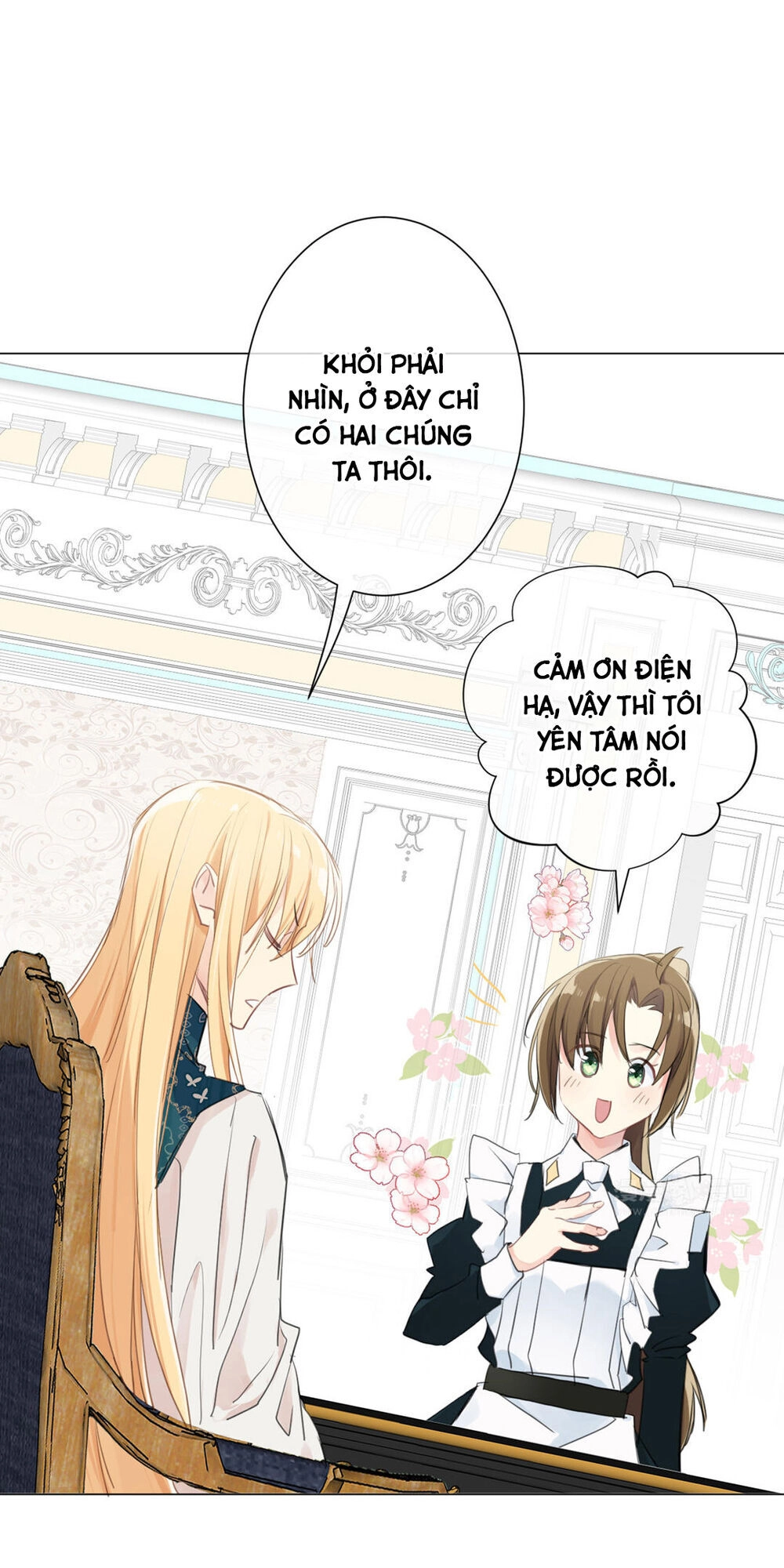 Đại Chiến Công Chúa Chapter 21 - 27