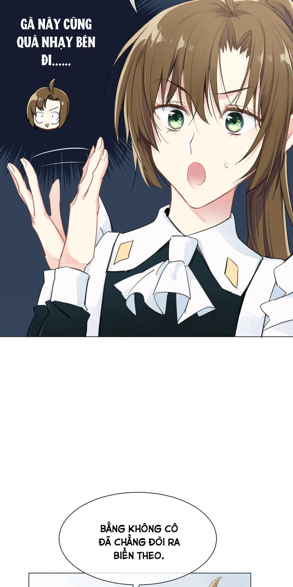 Đại Chiến Công Chúa Chapter 21 - 33