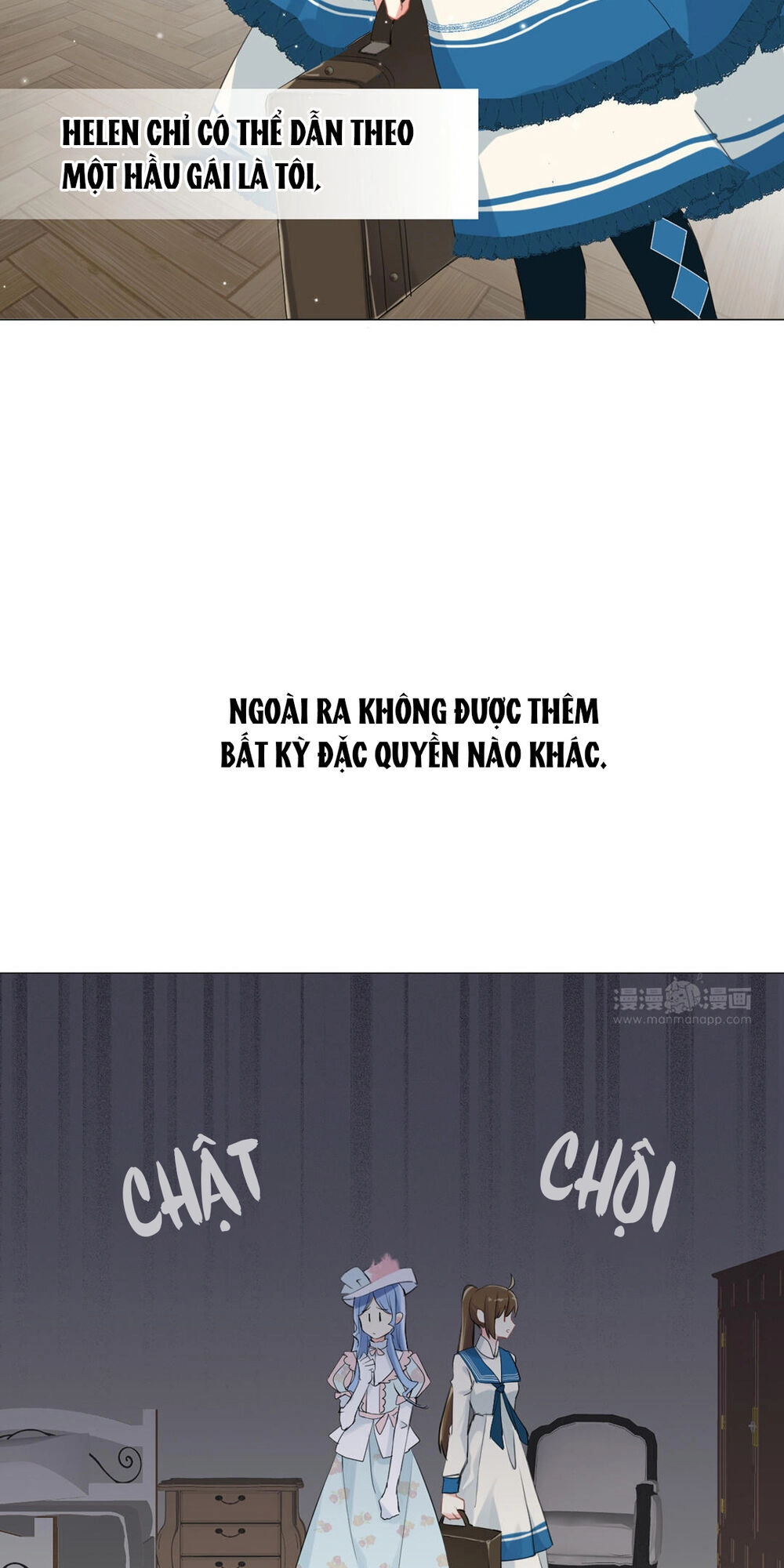 Đại Chiến Công Chúa Chapter 22 - 6