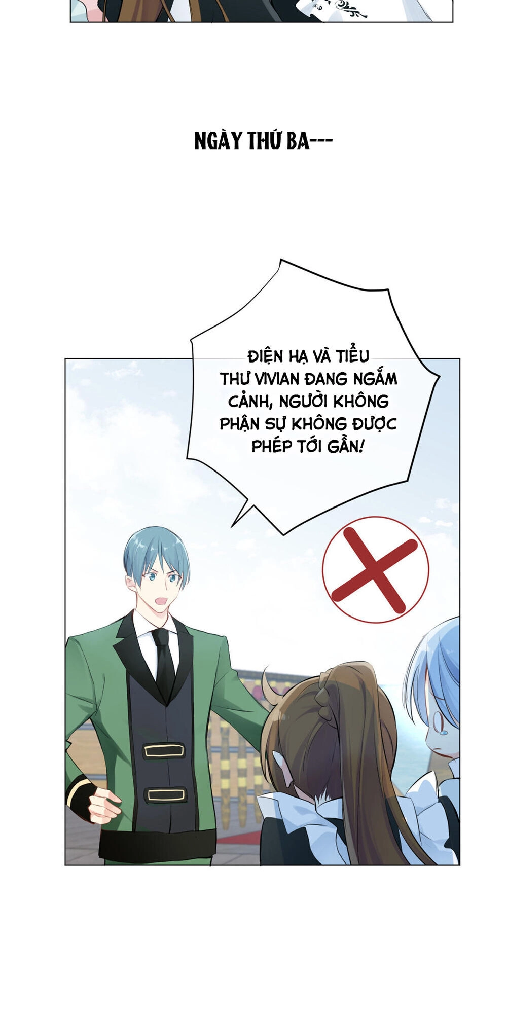 Đại Chiến Công Chúa Chapter 22 - 12