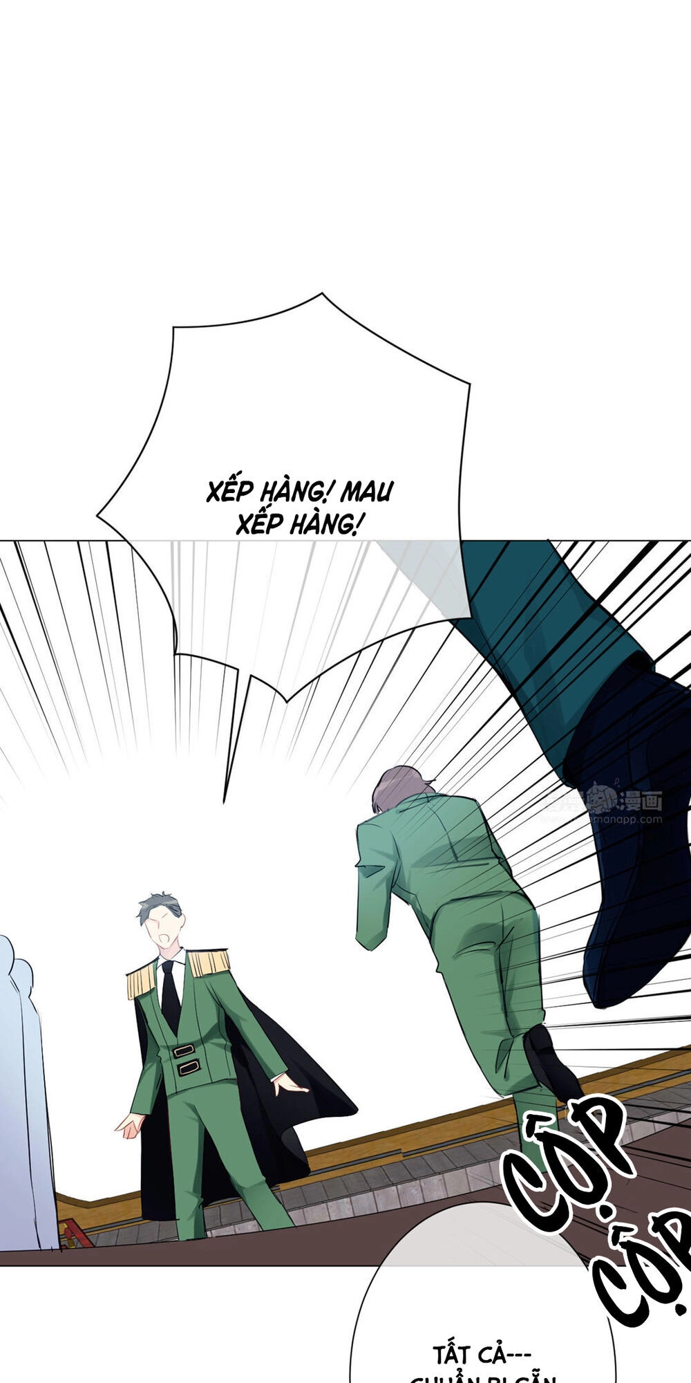 Đại Chiến Công Chúa Chapter 22 - 25