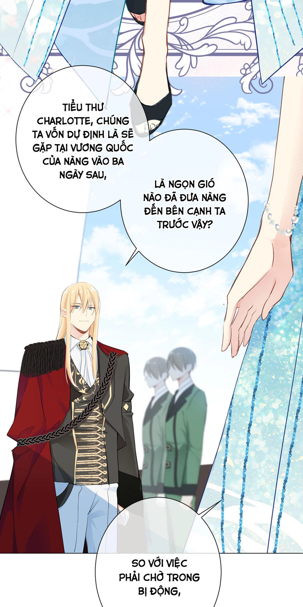 Đại Chiến Công Chúa Chapter 22 - 31