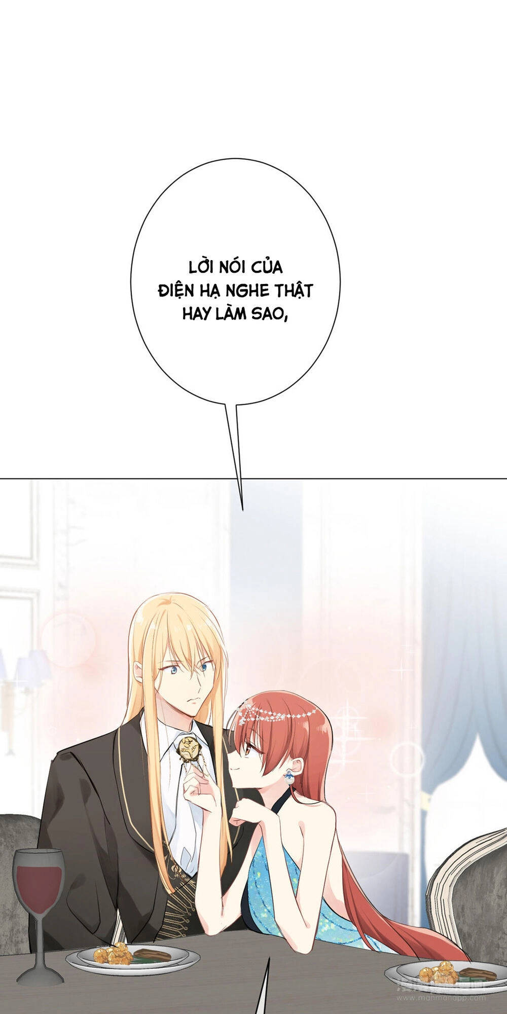 Đại Chiến Công Chúa Chapter 22 - 40