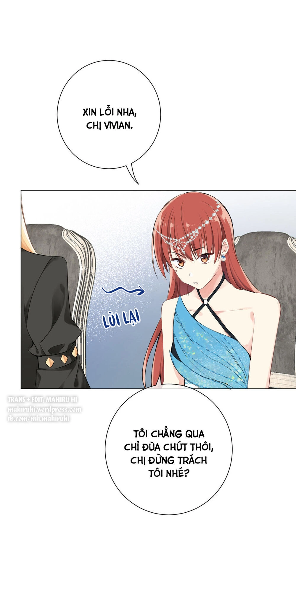 Đại Chiến Công Chúa Chapter 22 - 44