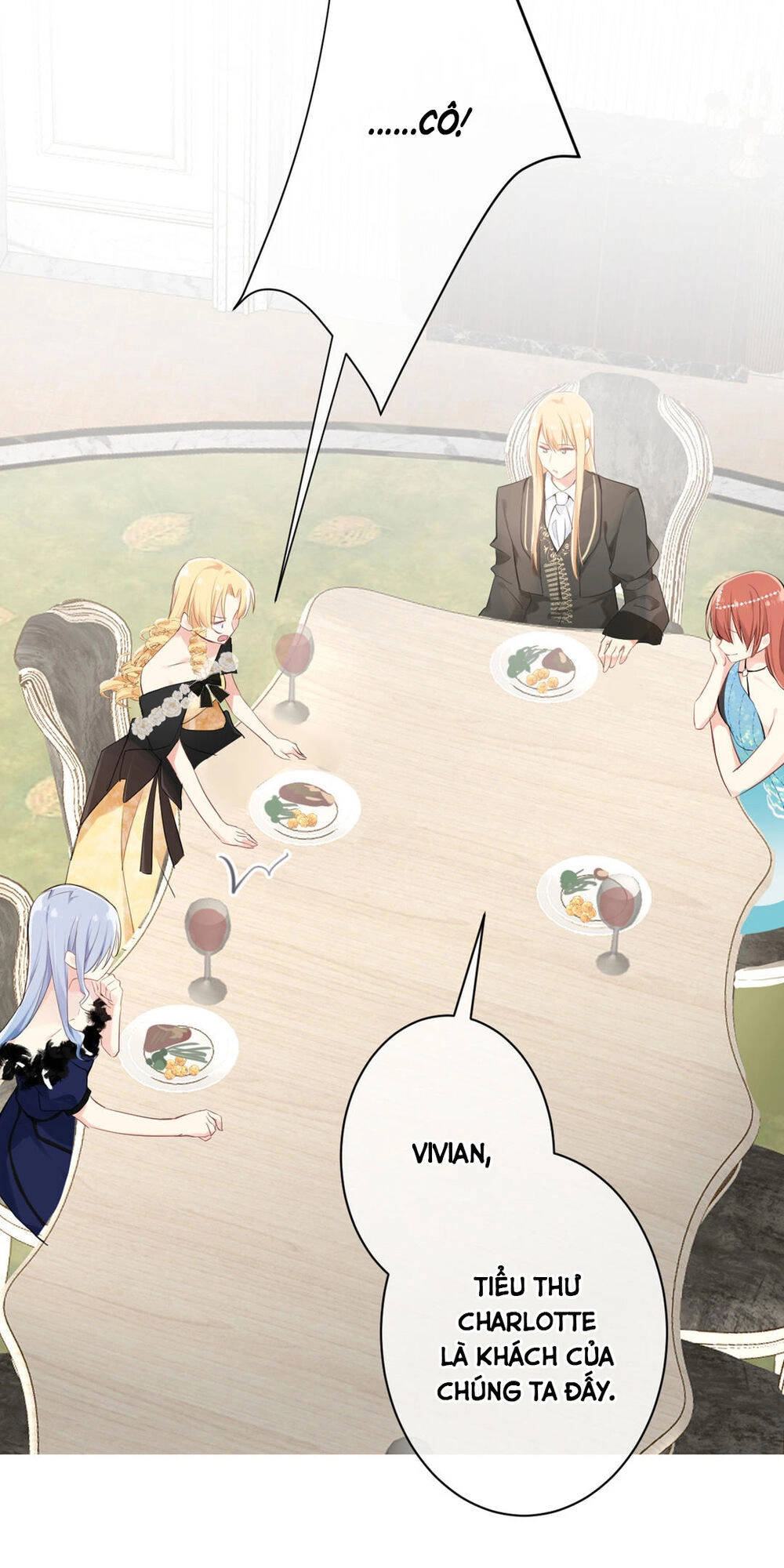 Đại Chiến Công Chúa Chapter 22 - 47