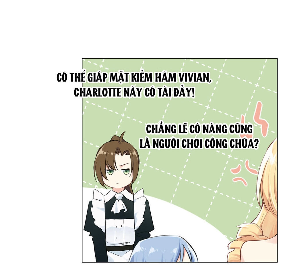 Đại Chiến Công Chúa Chapter 22 - 48