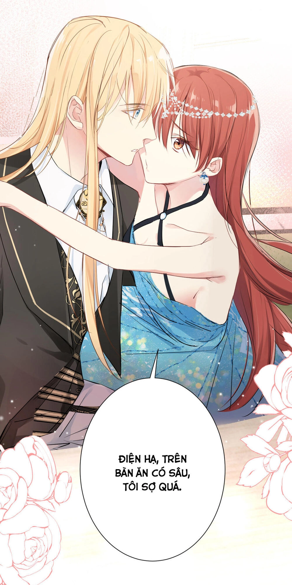 Đại Chiến Công Chúa Chapter 22 - 53