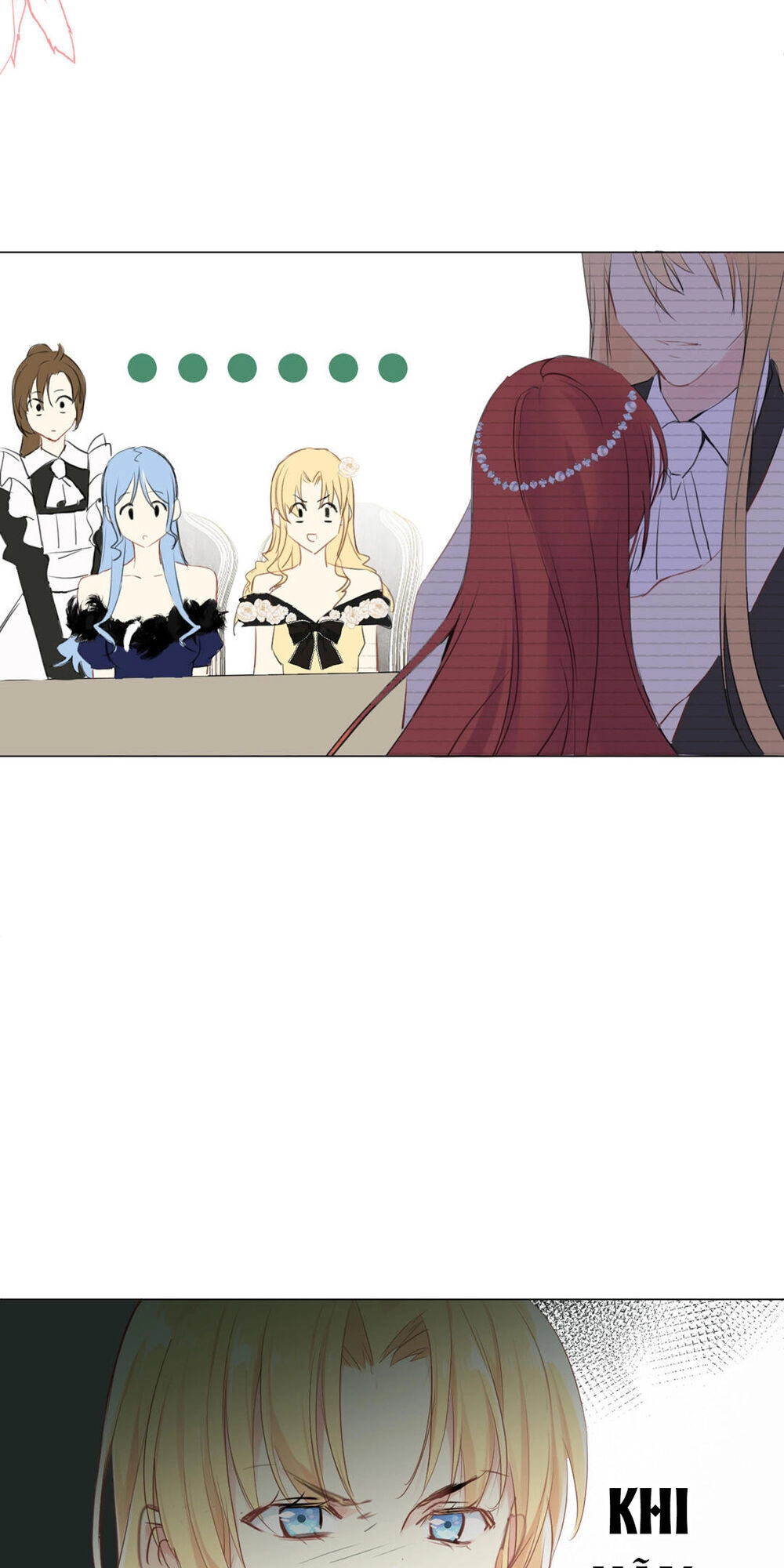 Đại Chiến Công Chúa Chapter 22 - 55