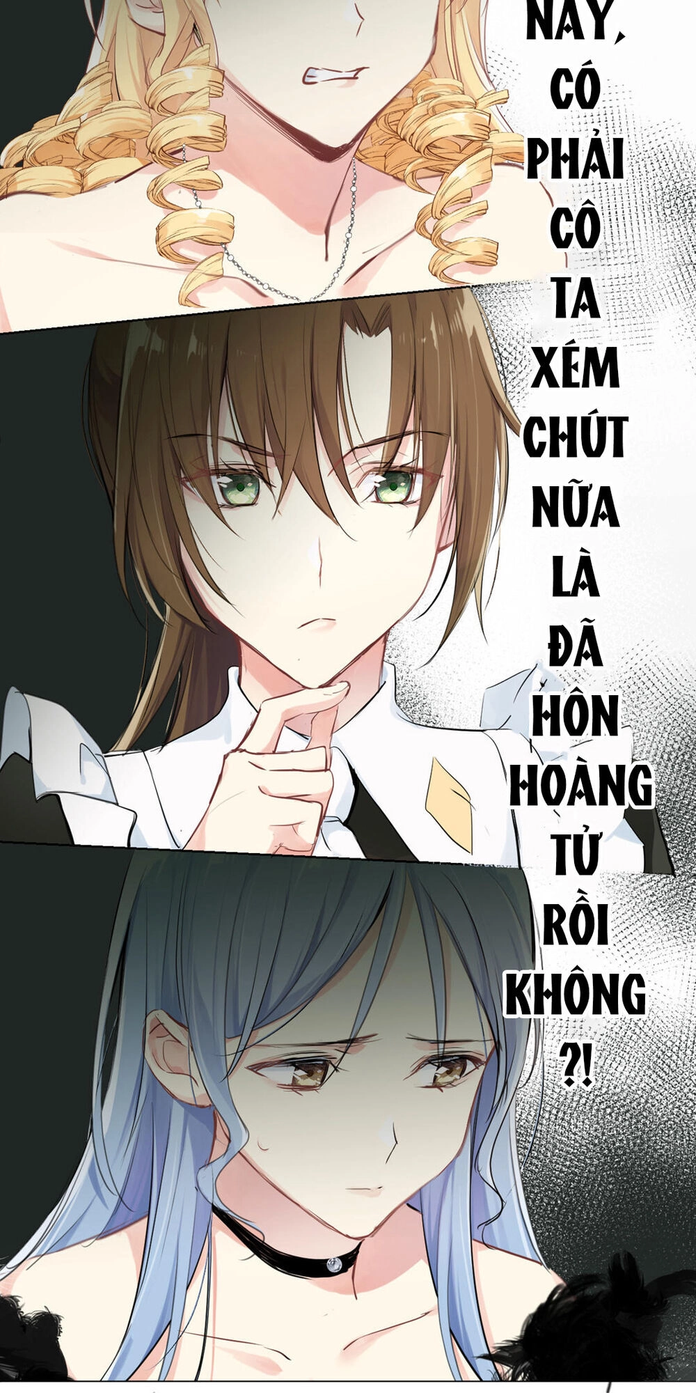 Đại Chiến Công Chúa Chapter 22 - 56