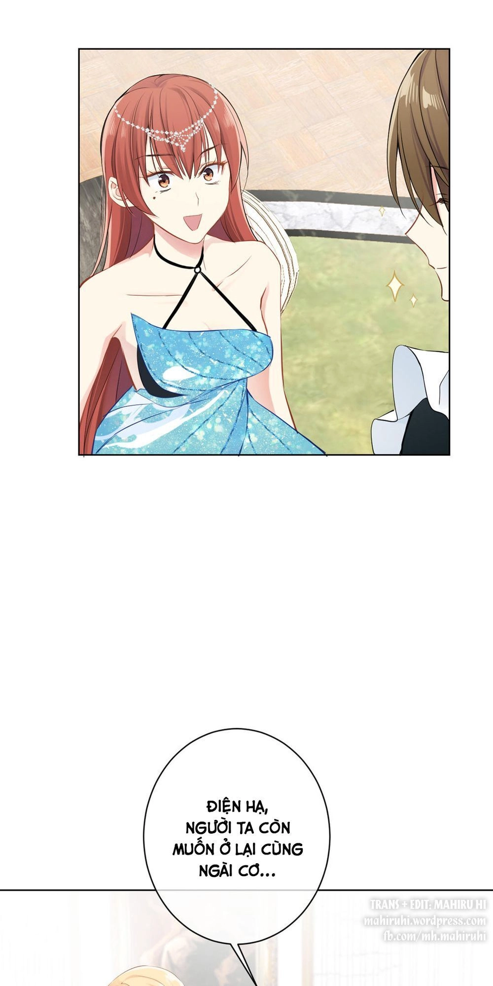 Đại Chiến Công Chúa Chapter 23 - 17