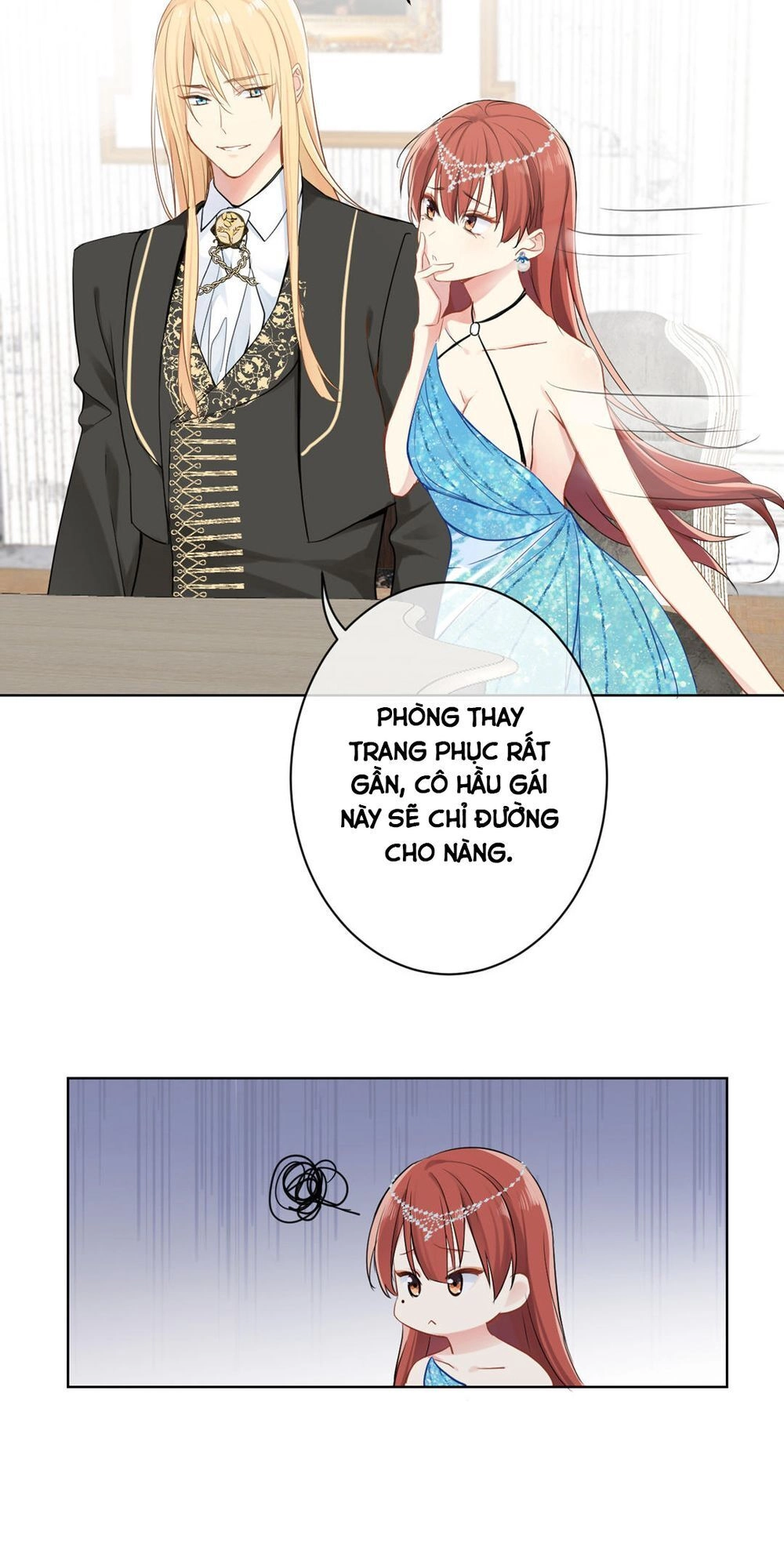 Đại Chiến Công Chúa Chapter 23 - 18