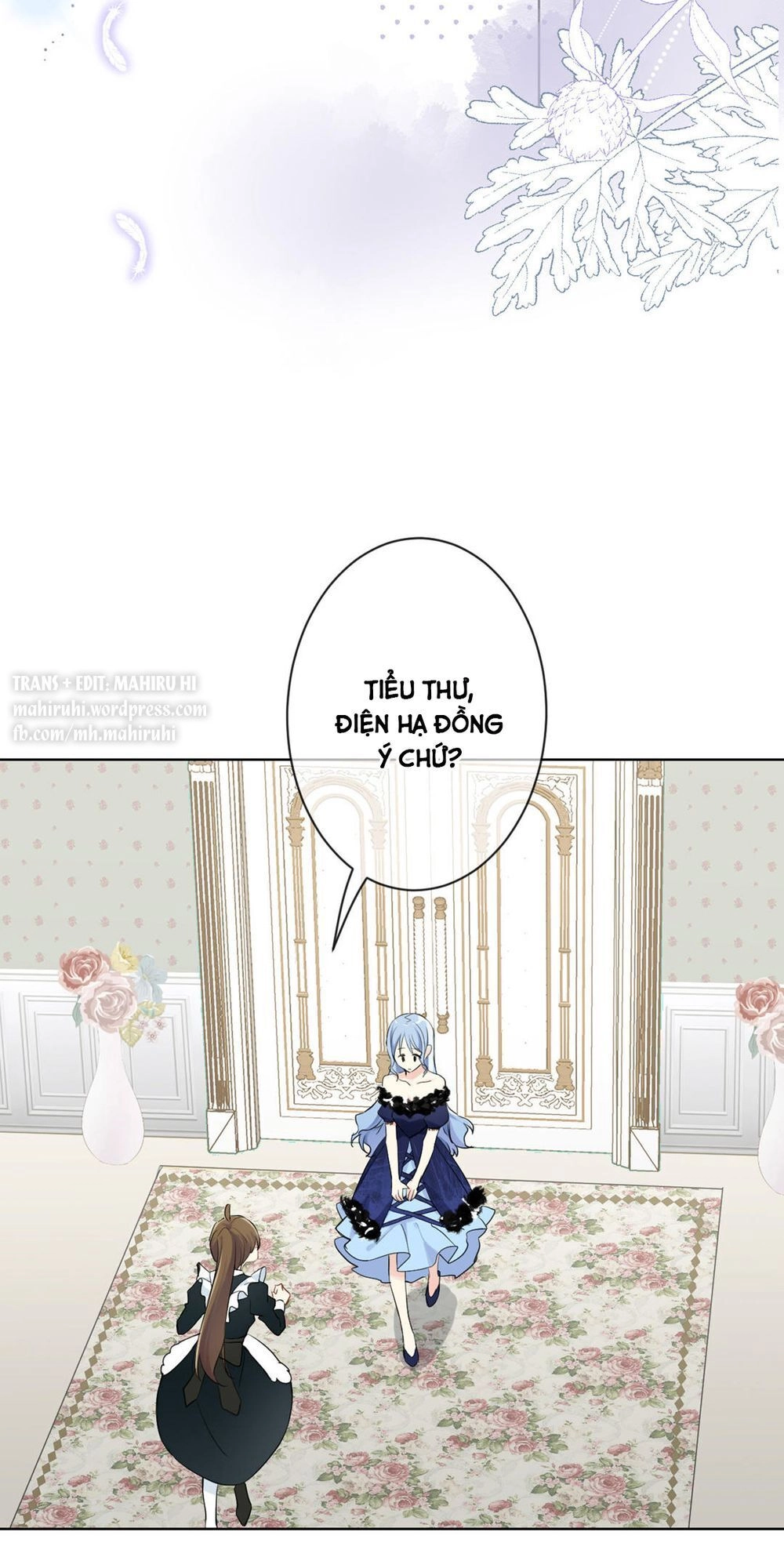 Đại Chiến Công Chúa Chapter 23 - 24