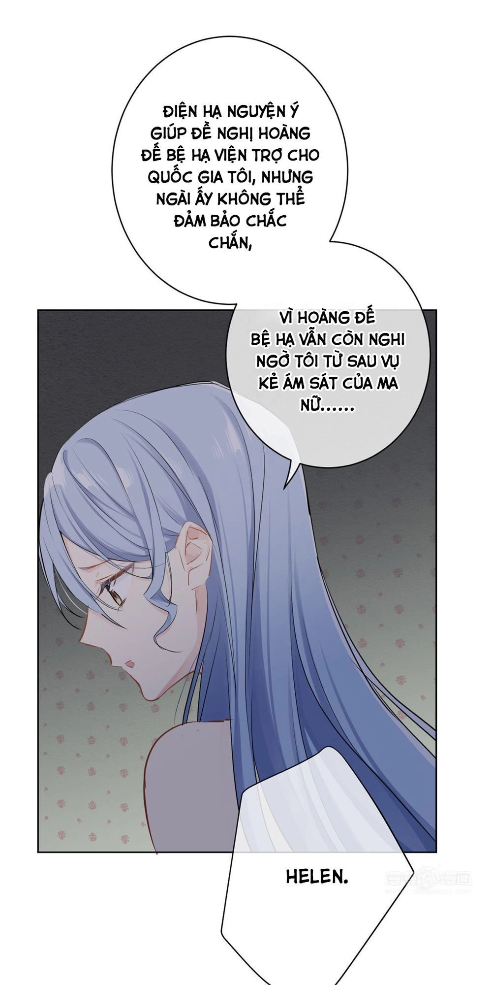 Đại Chiến Công Chúa Chapter 23 - 26