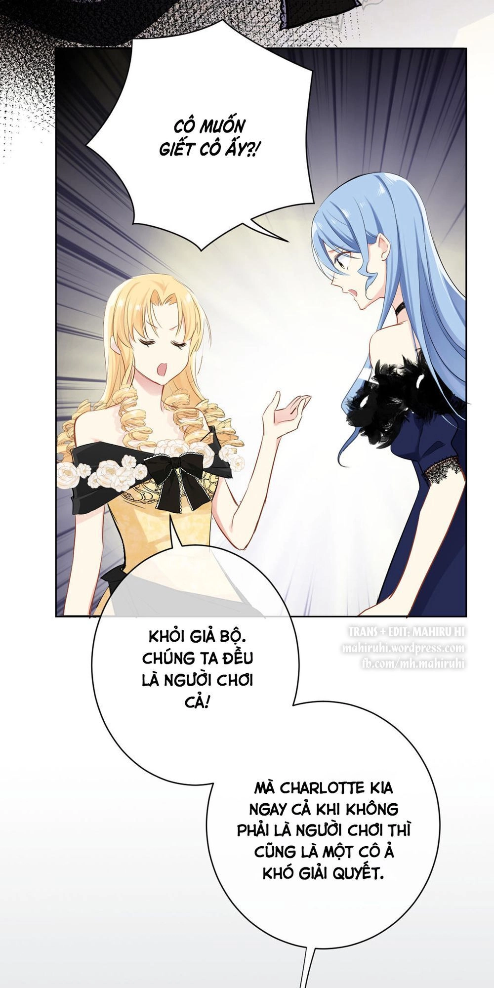 Đại Chiến Công Chúa Chapter 23 - 35