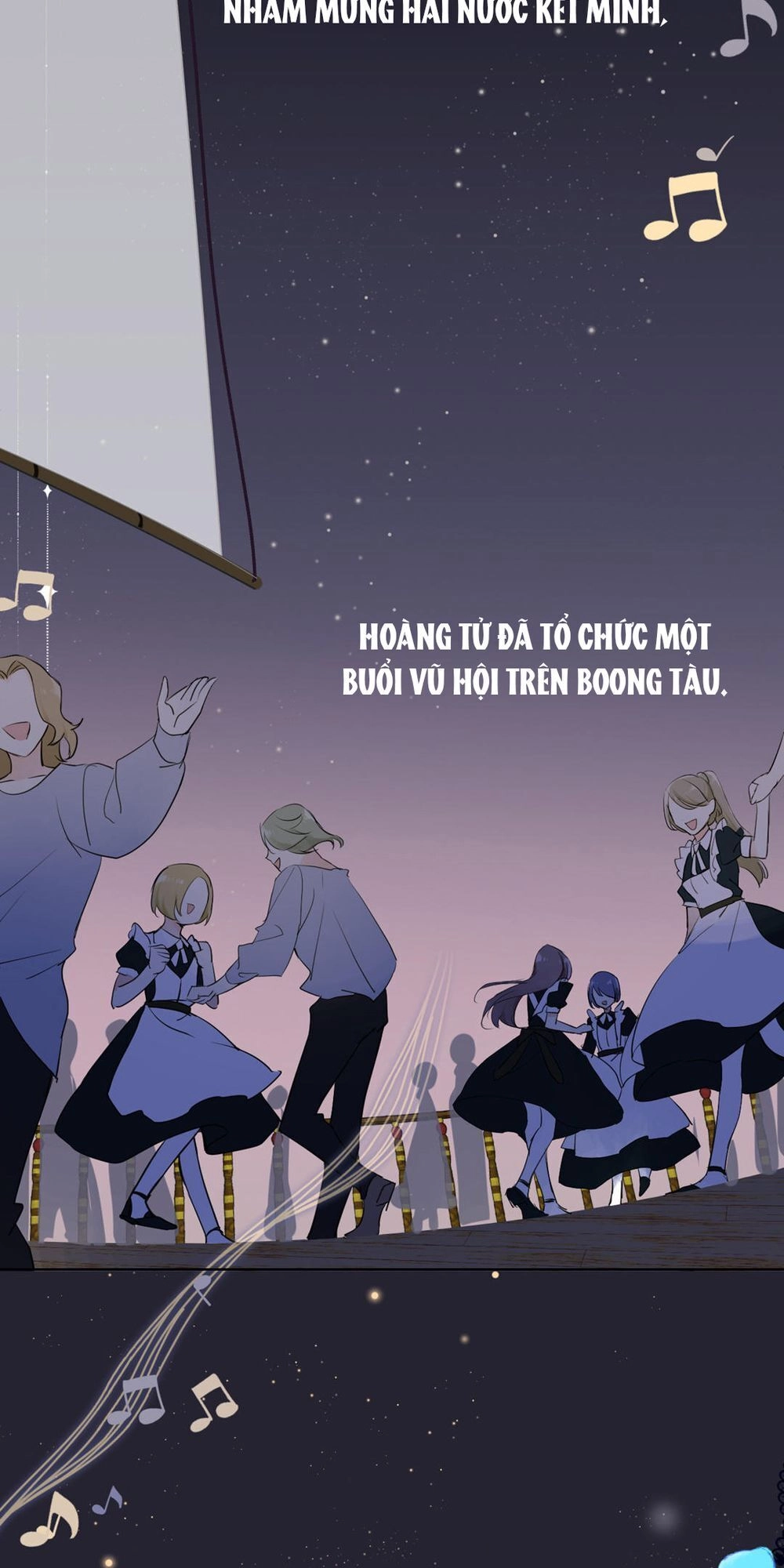 Đại Chiến Công Chúa Chapter 23 - 45