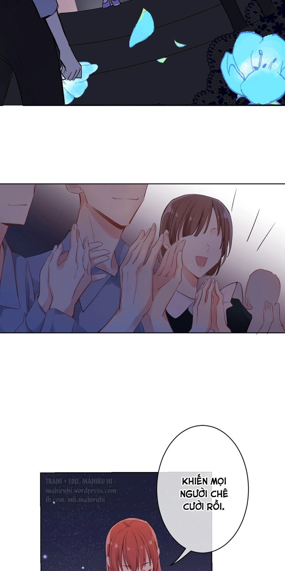 Đại Chiến Công Chúa Chapter 23 - 48