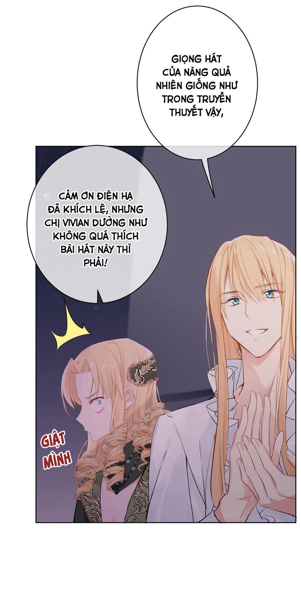 Đại Chiến Công Chúa Chapter 23 - 50