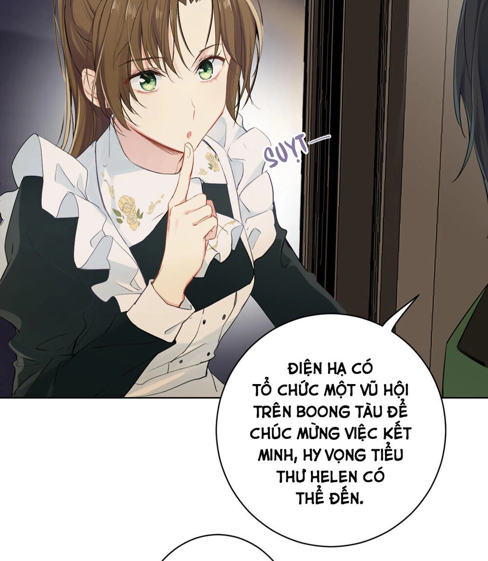 Đại Chiến Công Chúa Chapter 24 - 4