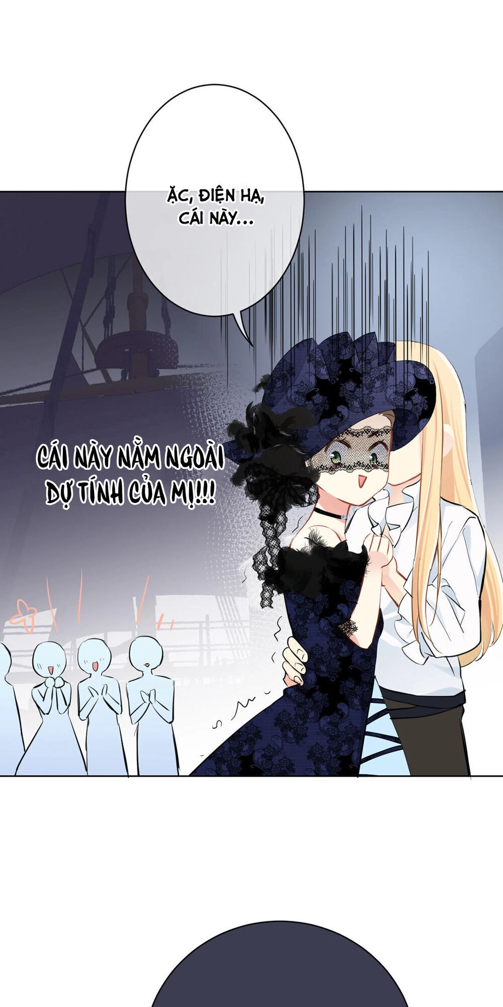 Đại Chiến Công Chúa Chapter 24 - 37