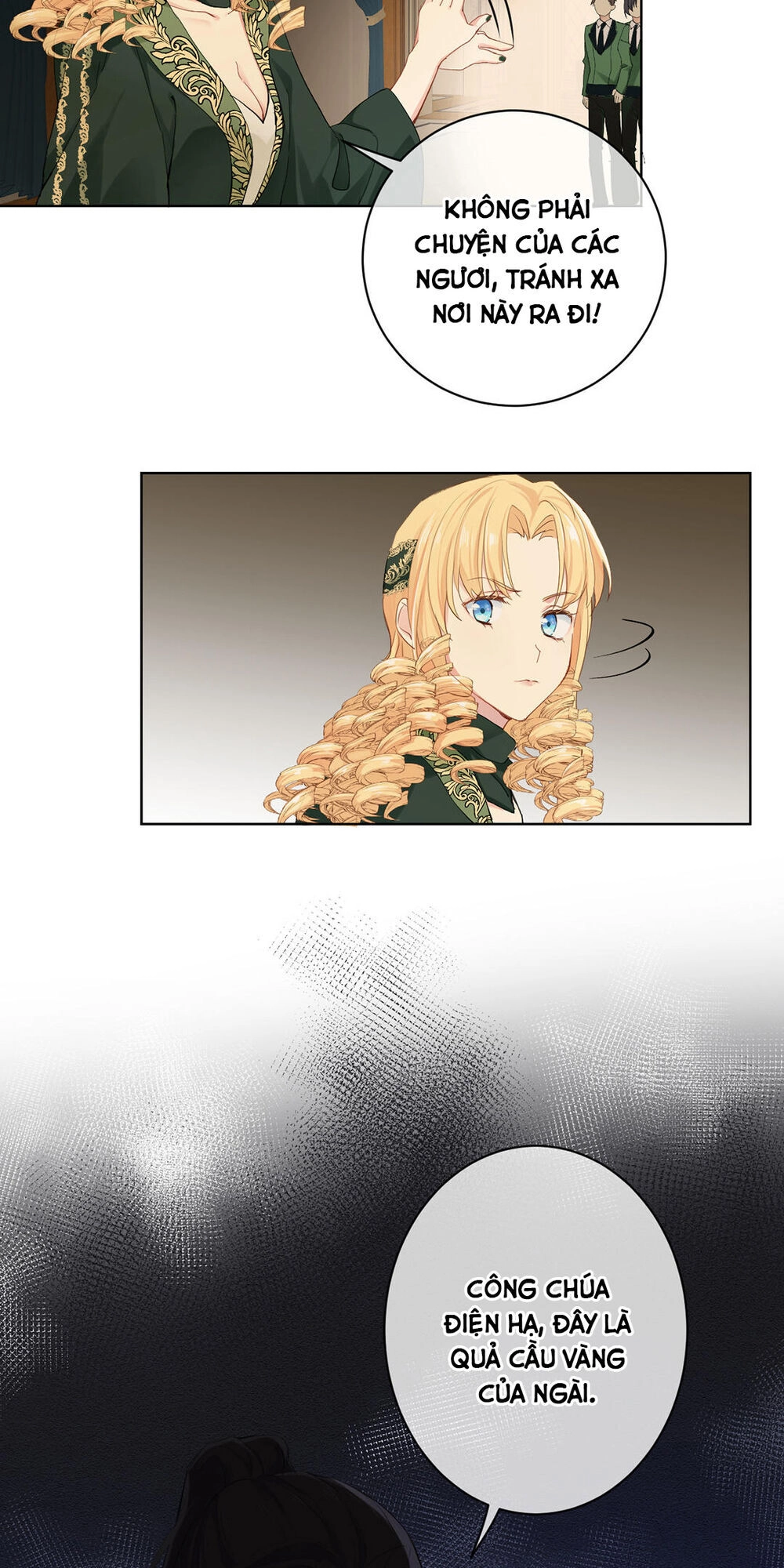 Đại Chiến Công Chúa Chapter 25 - 37