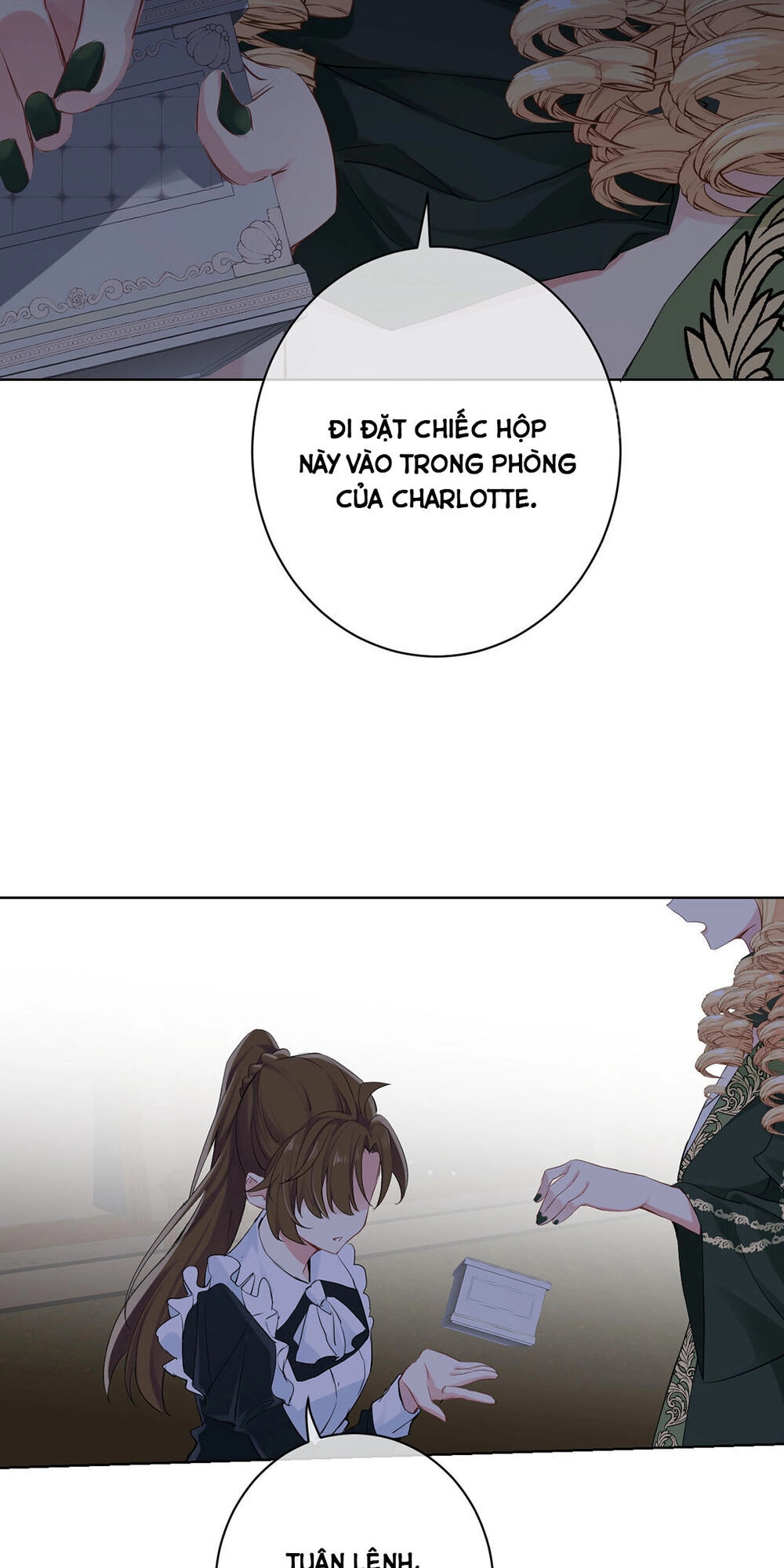 Đại Chiến Công Chúa Chapter 25 - 40