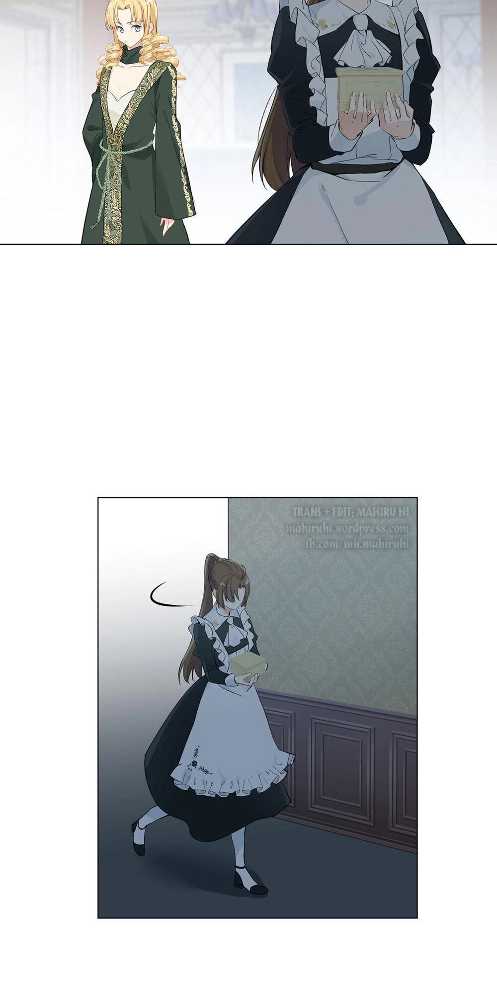 Đại Chiến Công Chúa Chapter 26 - 3