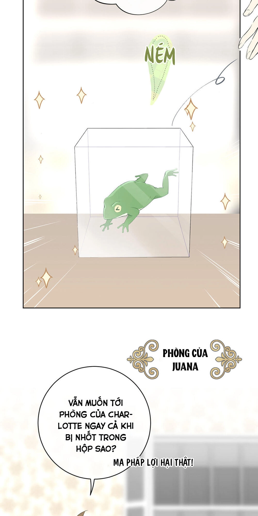 Đại Chiến Công Chúa Chapter 26 - 6