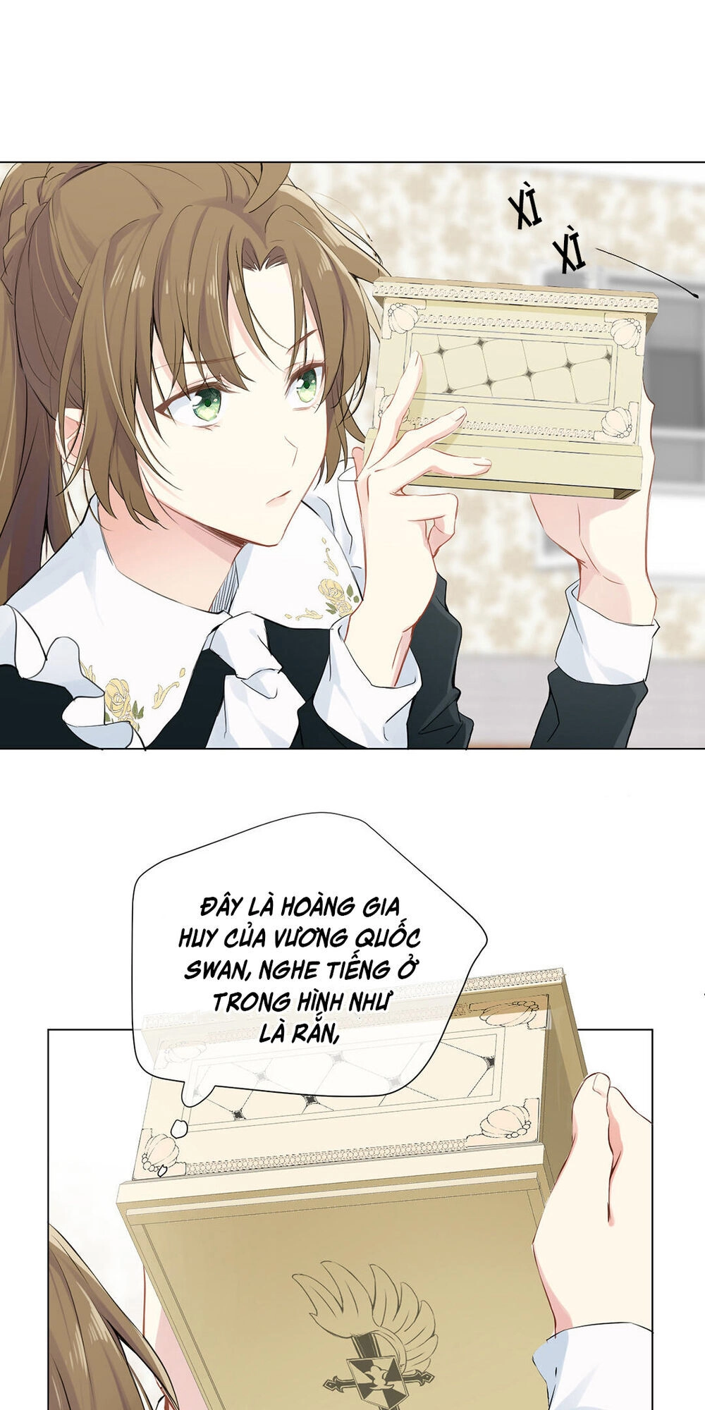 Đại Chiến Công Chúa Chapter 26 - 14