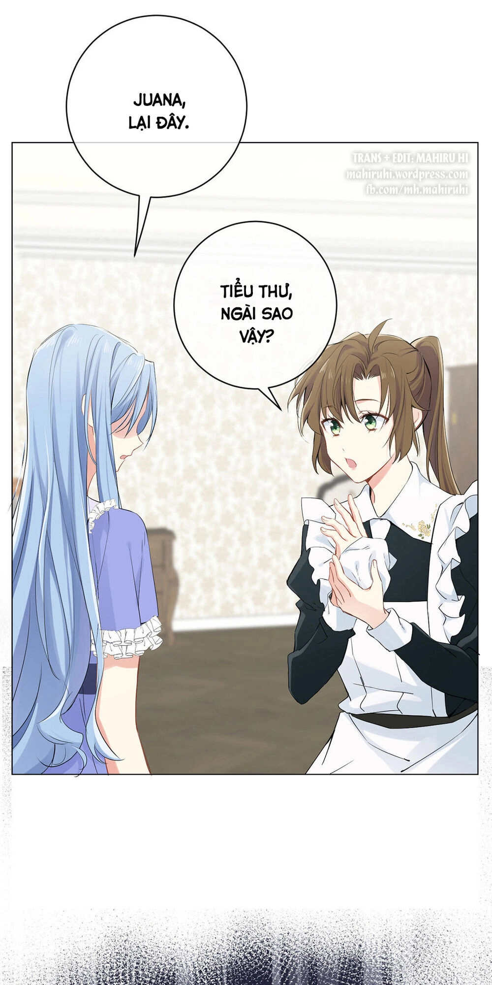 Đại Chiến Công Chúa Chapter 26 - 23