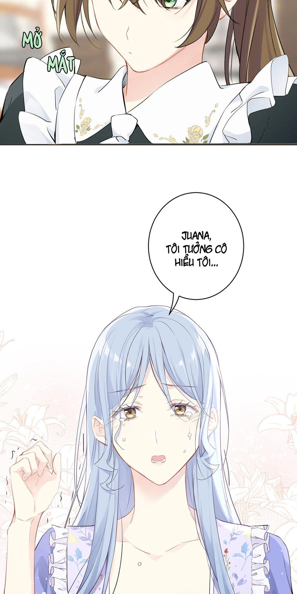 Đại Chiến Công Chúa Chapter 26 - 27