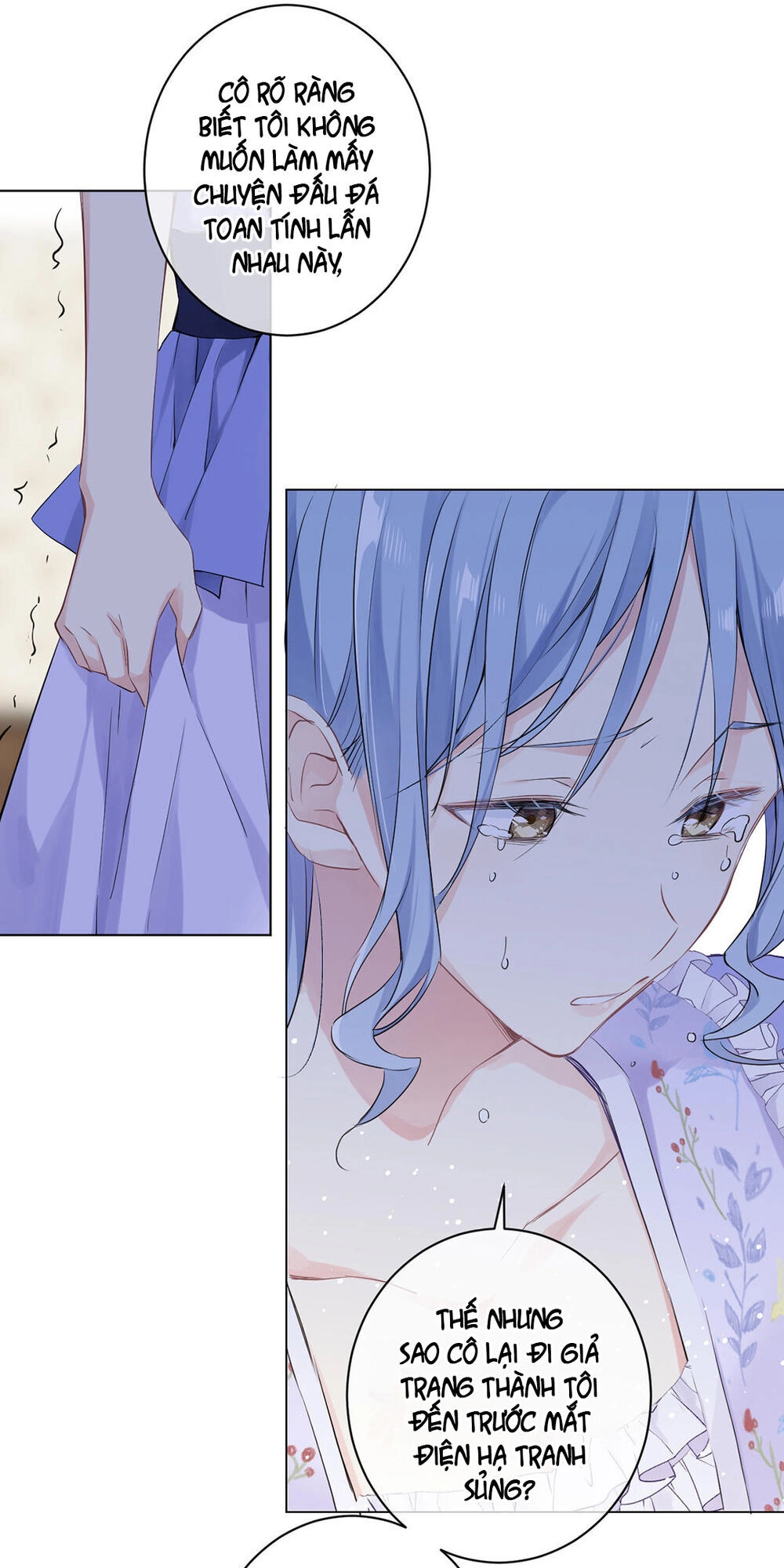 Đại Chiến Công Chúa Chapter 26 - 29