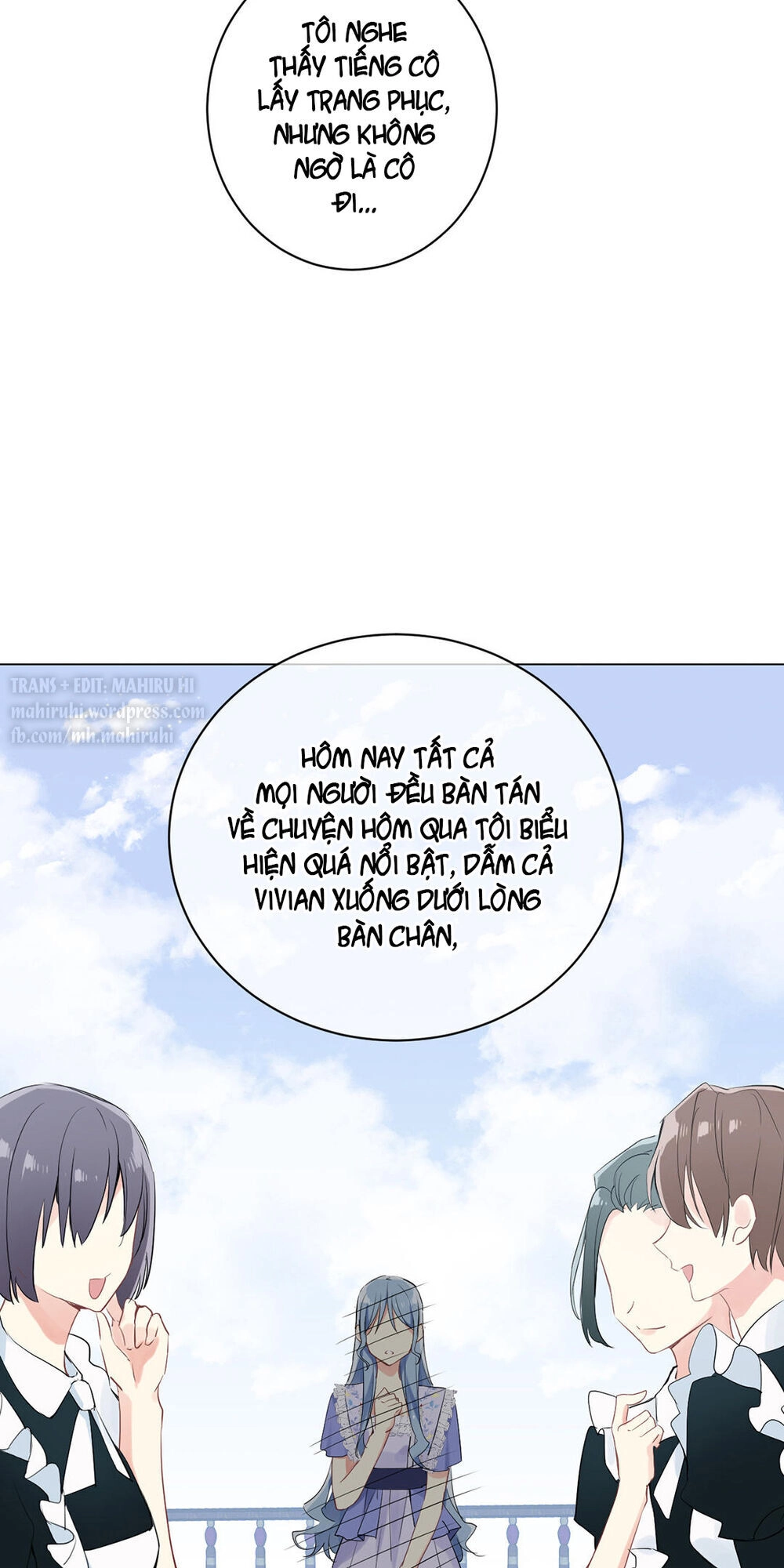 Đại Chiến Công Chúa Chapter 26 - 30