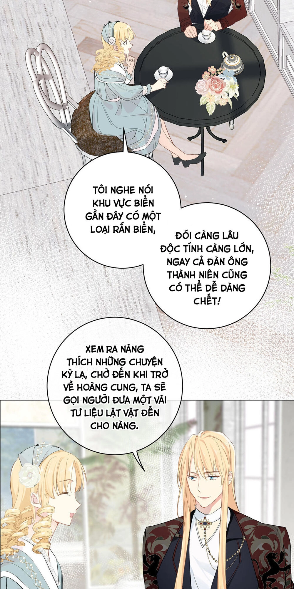 Đại Chiến Công Chúa Chapter 26 - 42