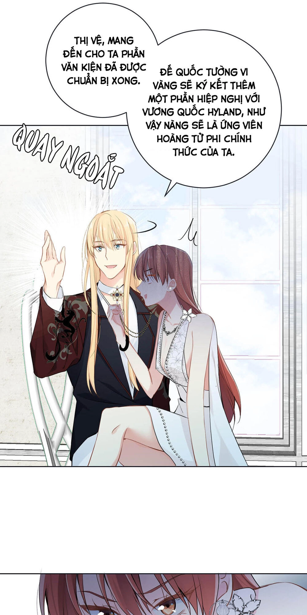 Đại Chiến Công Chúa Chapter 27 - 13