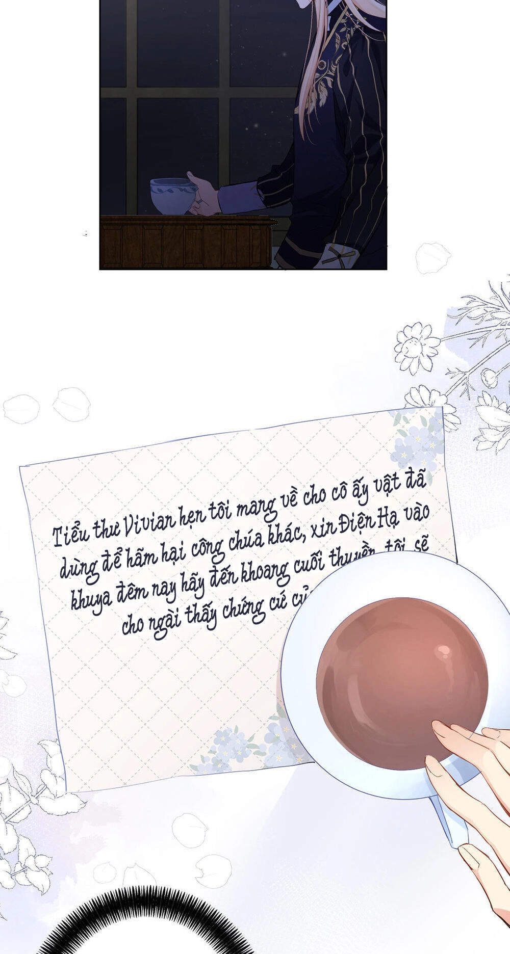 Đại Chiến Công Chúa Chapter 28 - 3