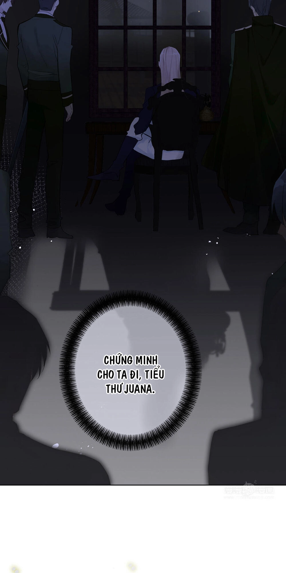 Đại Chiến Công Chúa Chapter 28 - 5