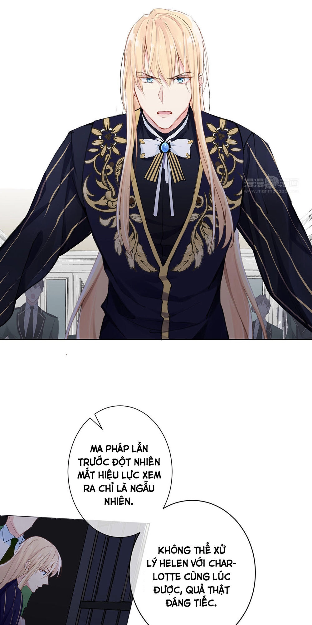 Đại Chiến Công Chúa Chapter 28 - 13