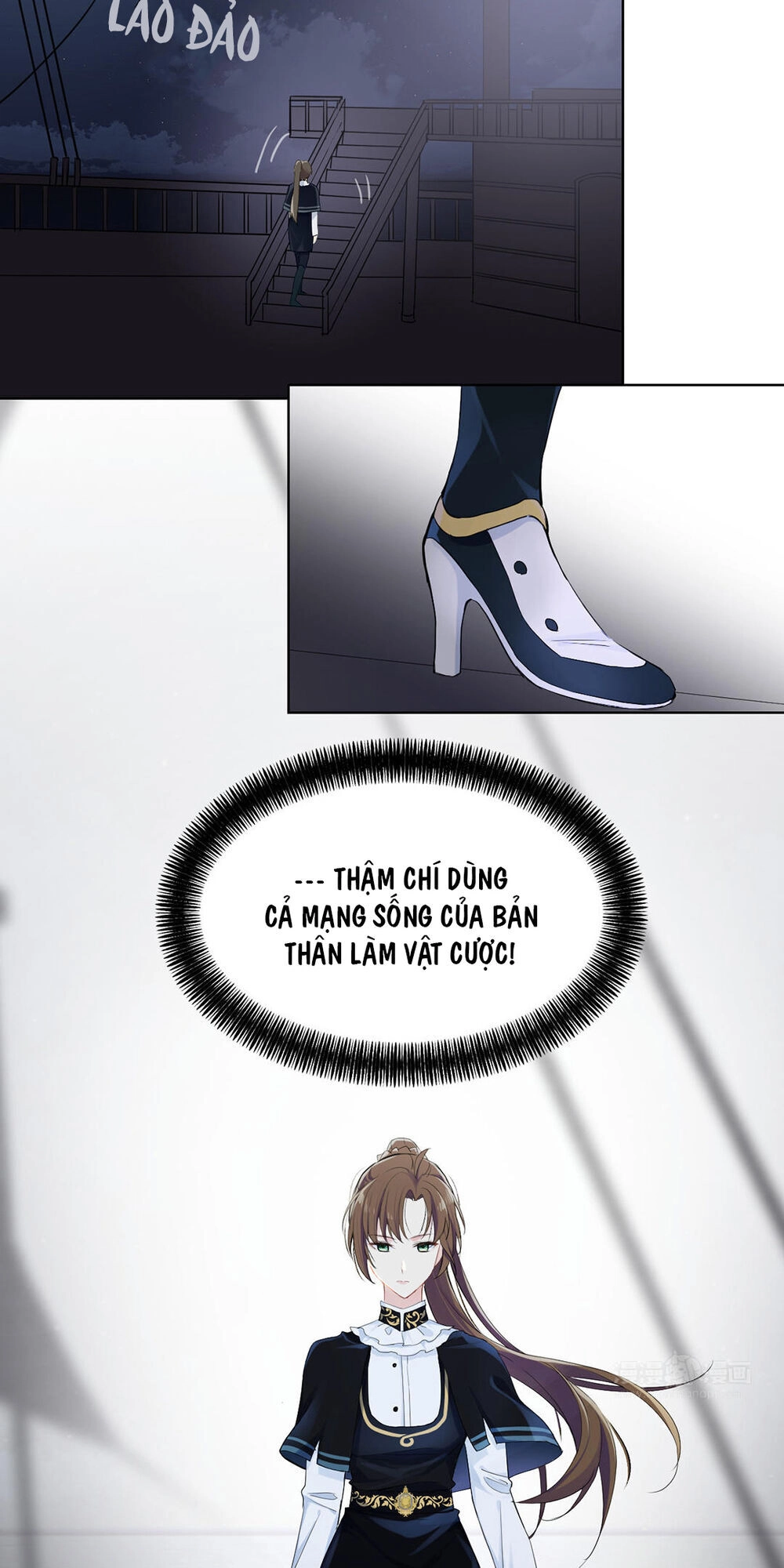 Đại Chiến Công Chúa Chapter 28 - 20