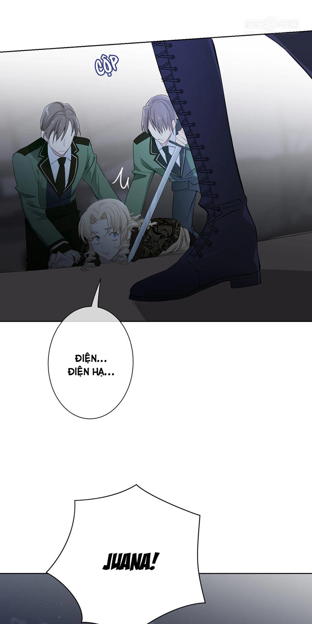 Đại Chiến Công Chúa Chapter 28 - 25